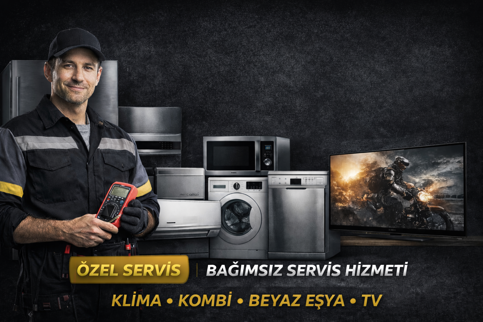  Çamardı Hotpoint Servisi